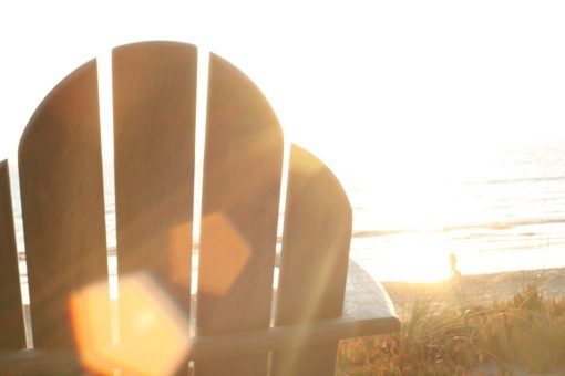 Beach Light