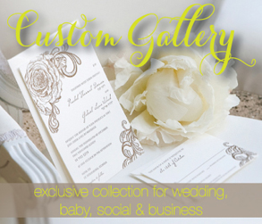 A+P Design Co. Custom Gallery