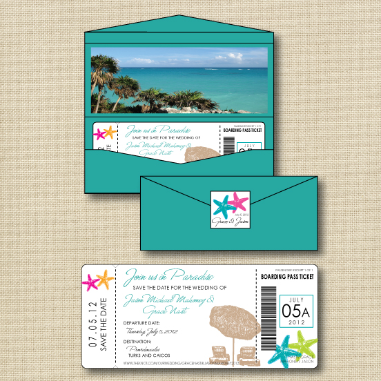 Invitation Suite