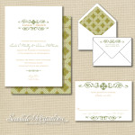 Invitation Suite