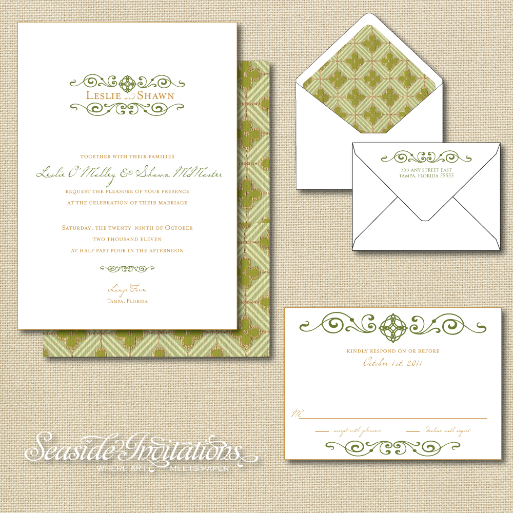 Invitation Suite