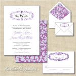 Invitation Suite
