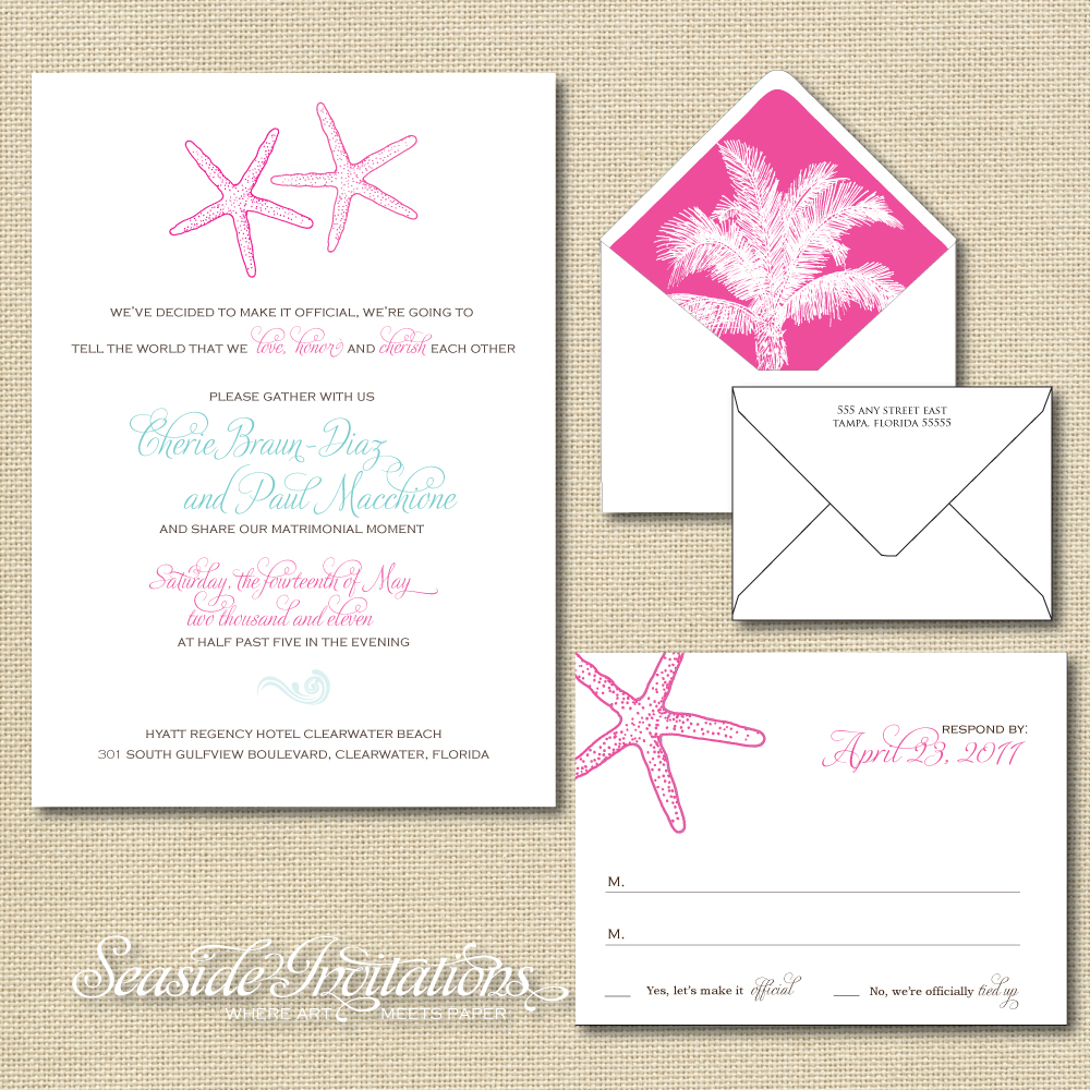 Invitation Suite