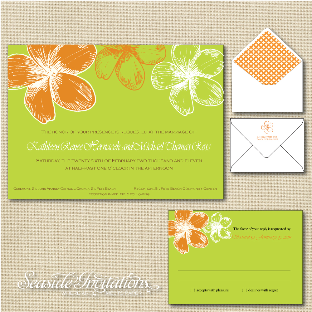 Invitation Suite
