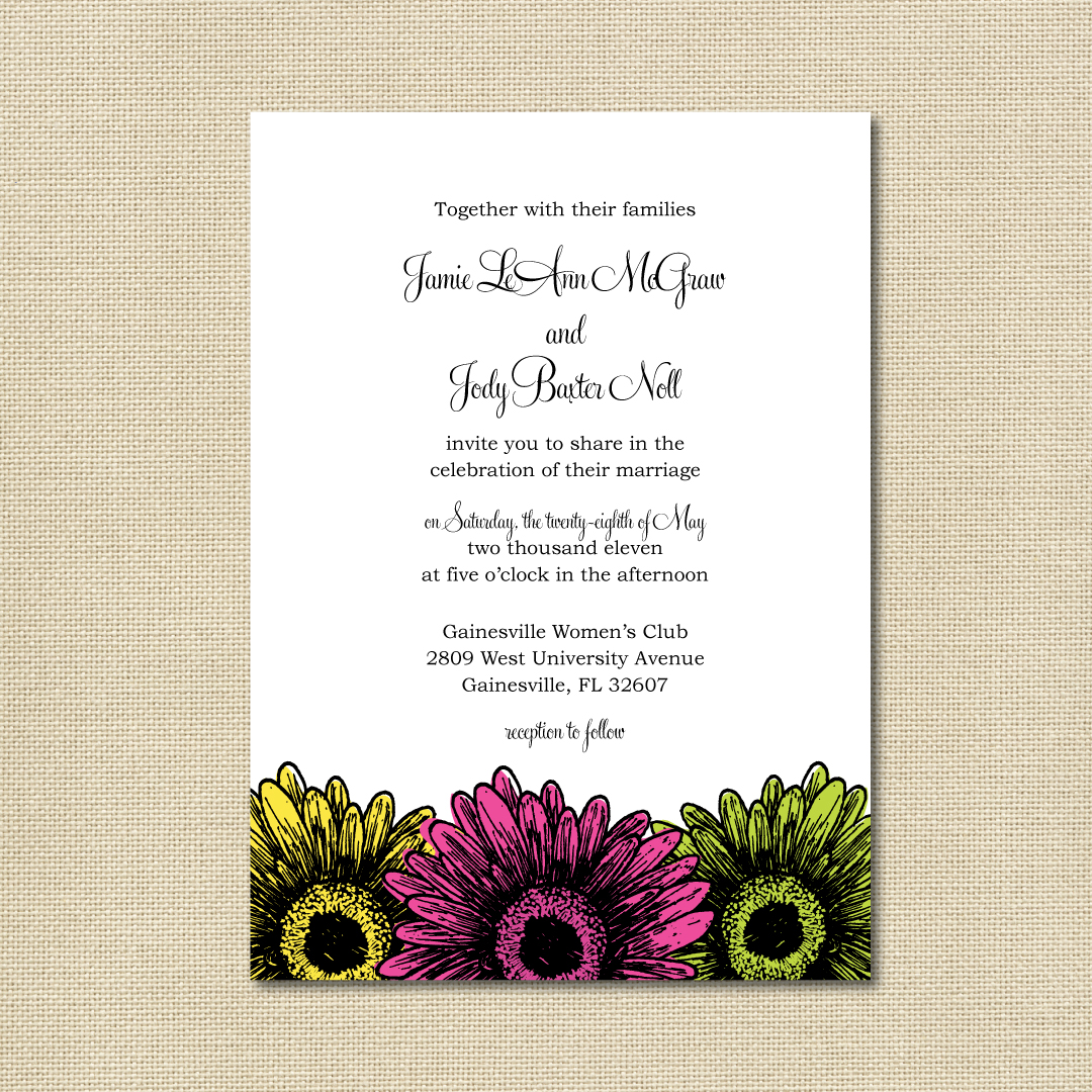 Invitation