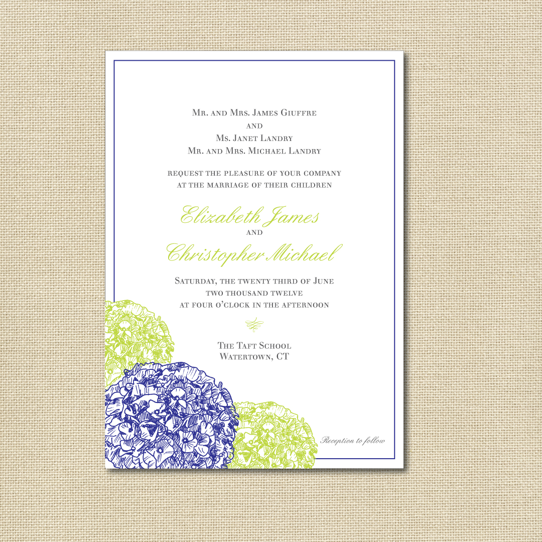 Invitation