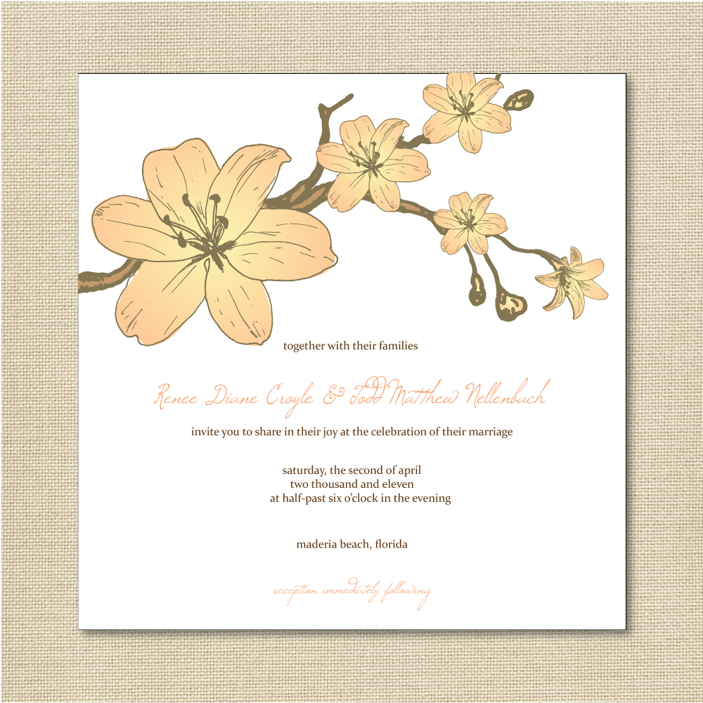 Invitation