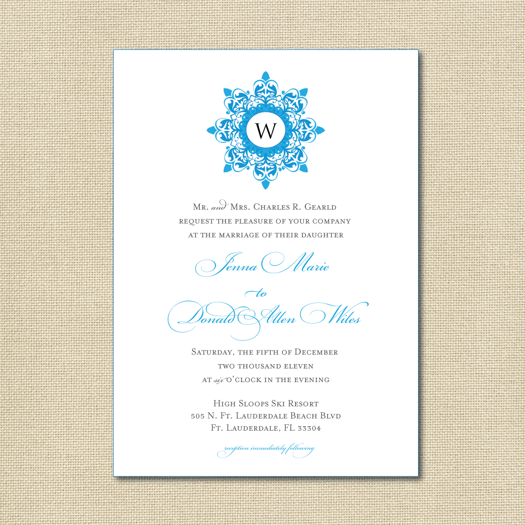 Invitation