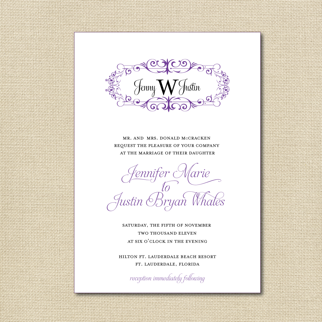 Invitation