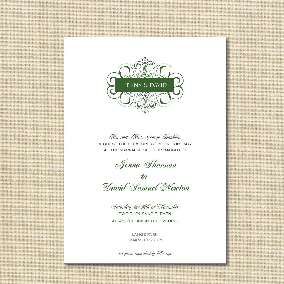 Invitation
