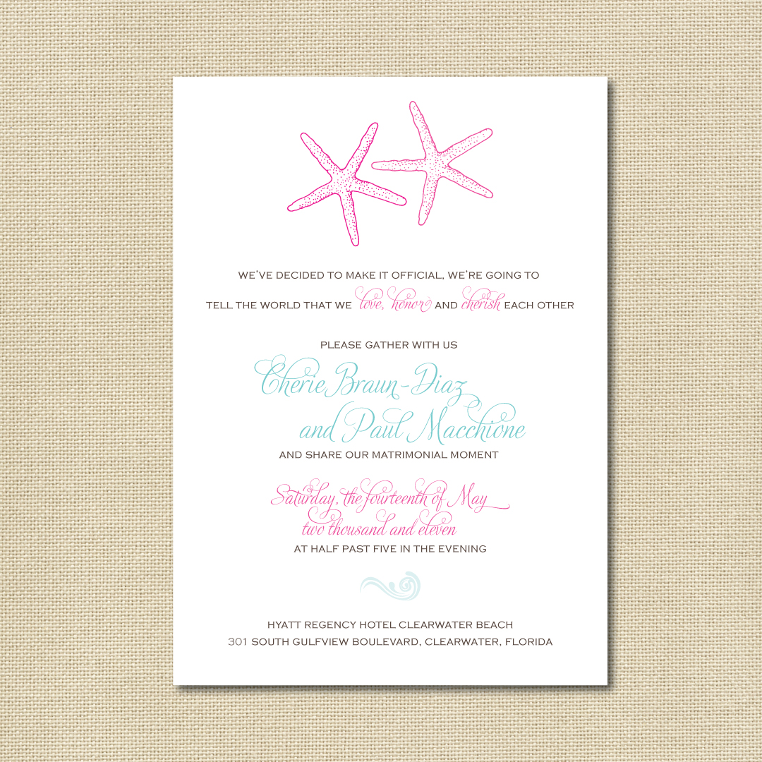 Invitation