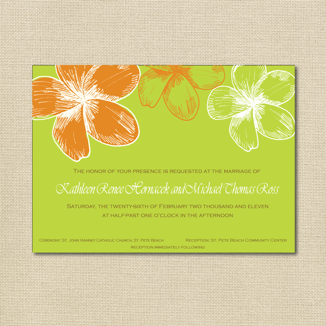 Invitation