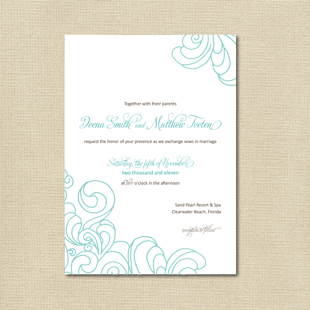 Invitation