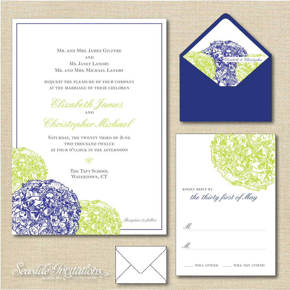 Invitation Suite