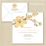 Invitation Suite