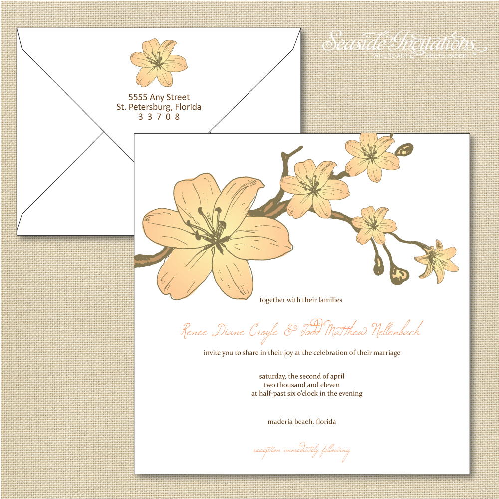 Invitation Suite