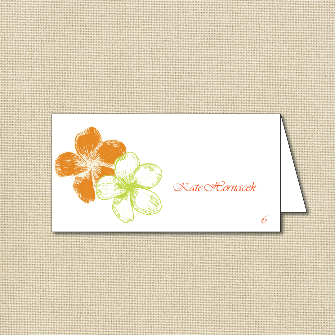 Place Card