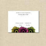 RSVP Card