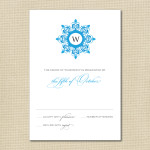 RSVP Card