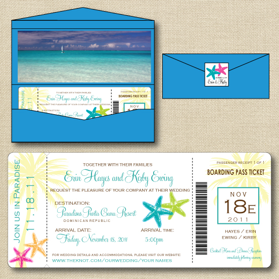 Boarding Pass_Invitation Suite