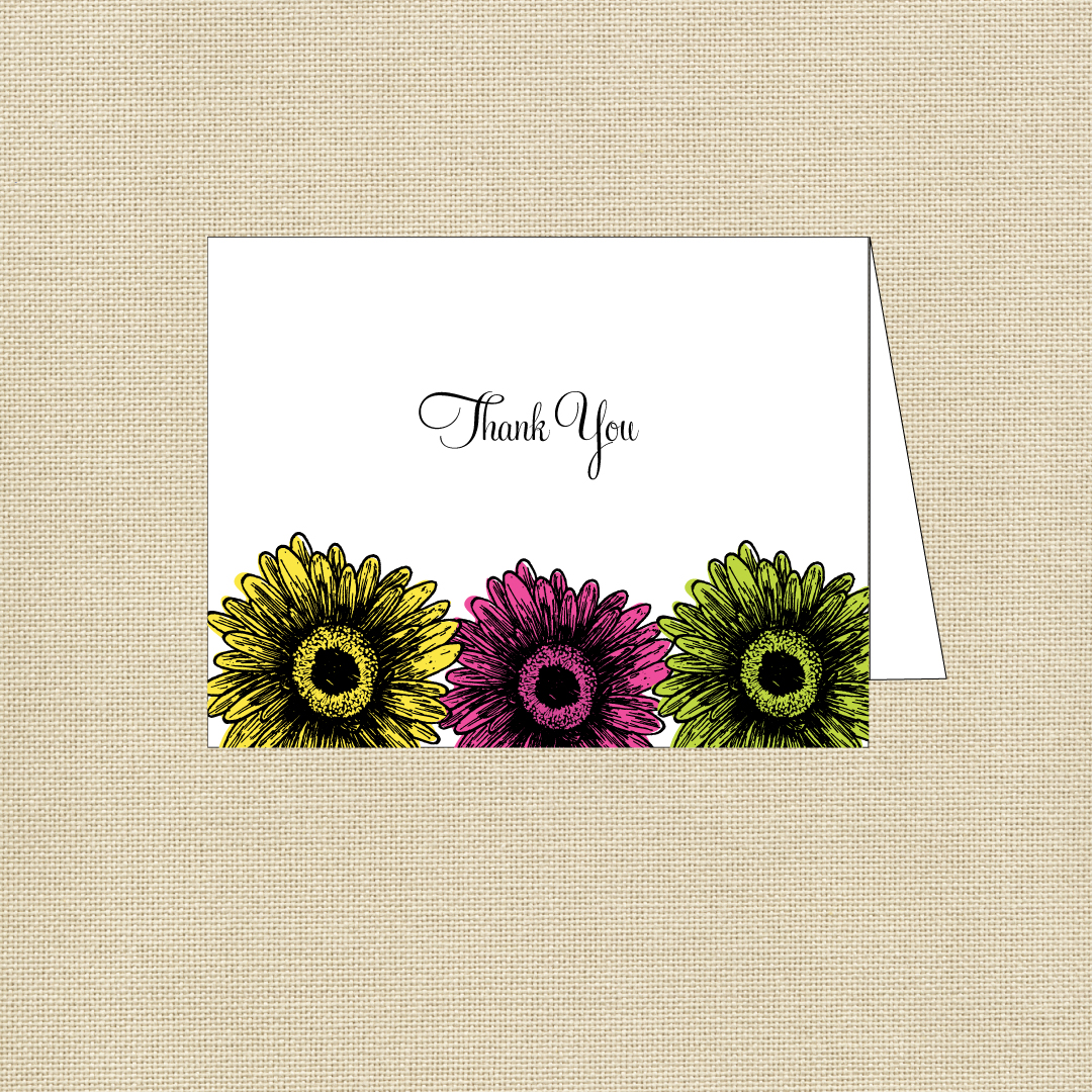 Thank You Card