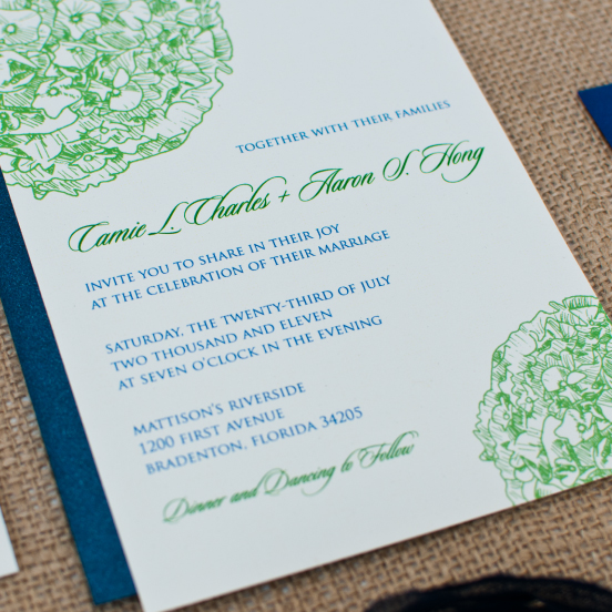 Hydrangea_Invite