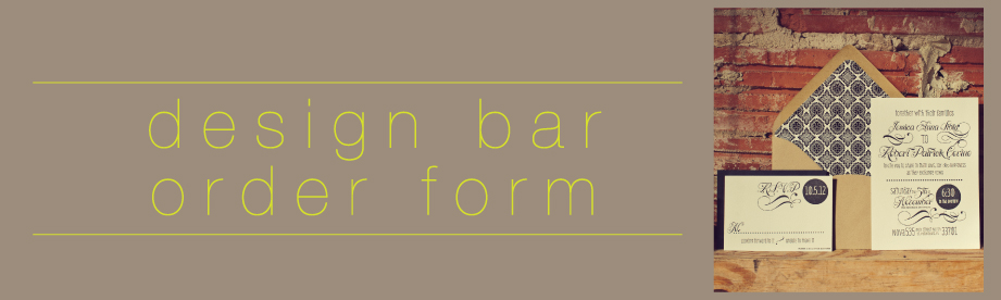 OrderDesignBar_Bar