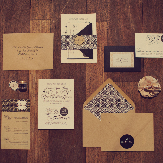 Nova Invitation Suite