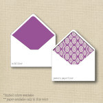 Envelope Liner