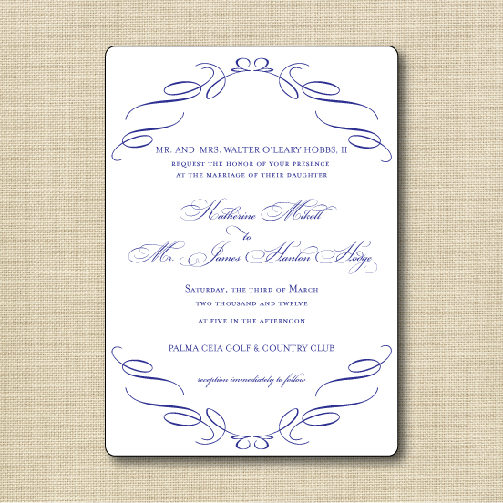 Invitation