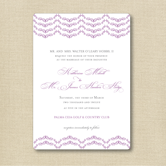 Invitation