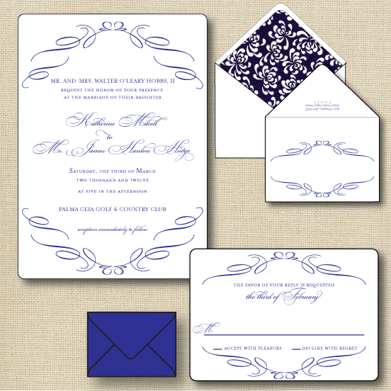 Invitation Suite