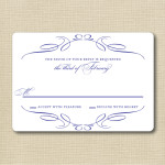 Response Card